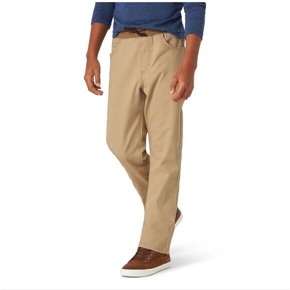 Boys Lee Extreme Comfort MVP Pull-On Jeans - Picture 1 of 9